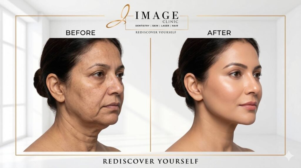 Face Lifting & Skin Tightening in Siliguri
