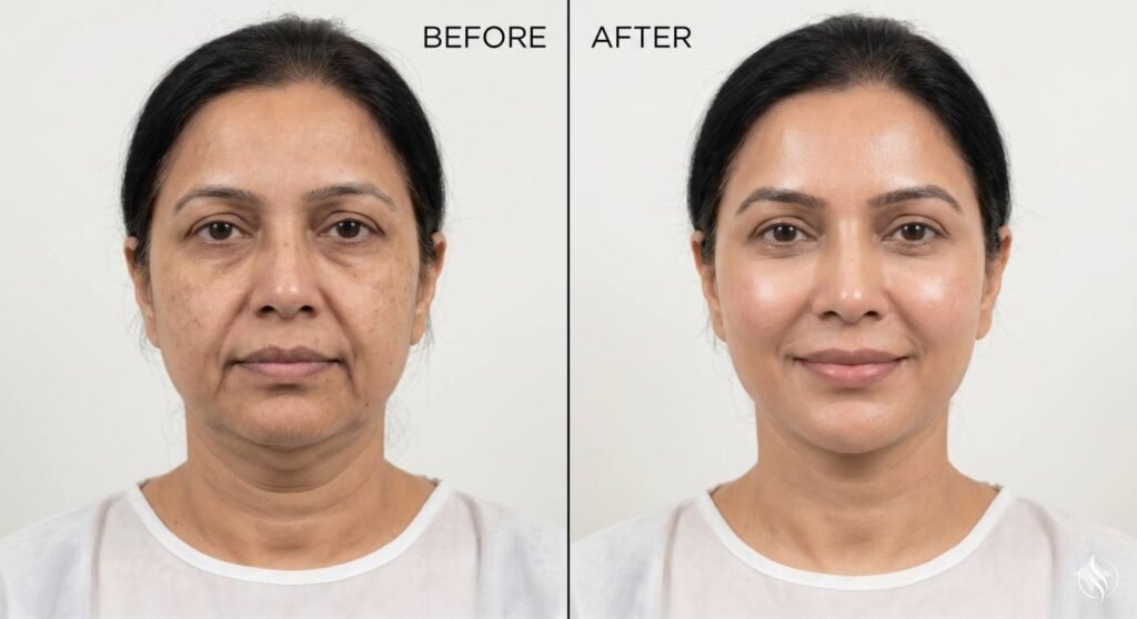 Face Lifting in Siliguri
