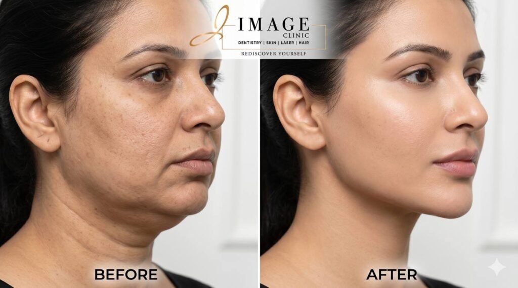 Face Lifting & Skin Tightening