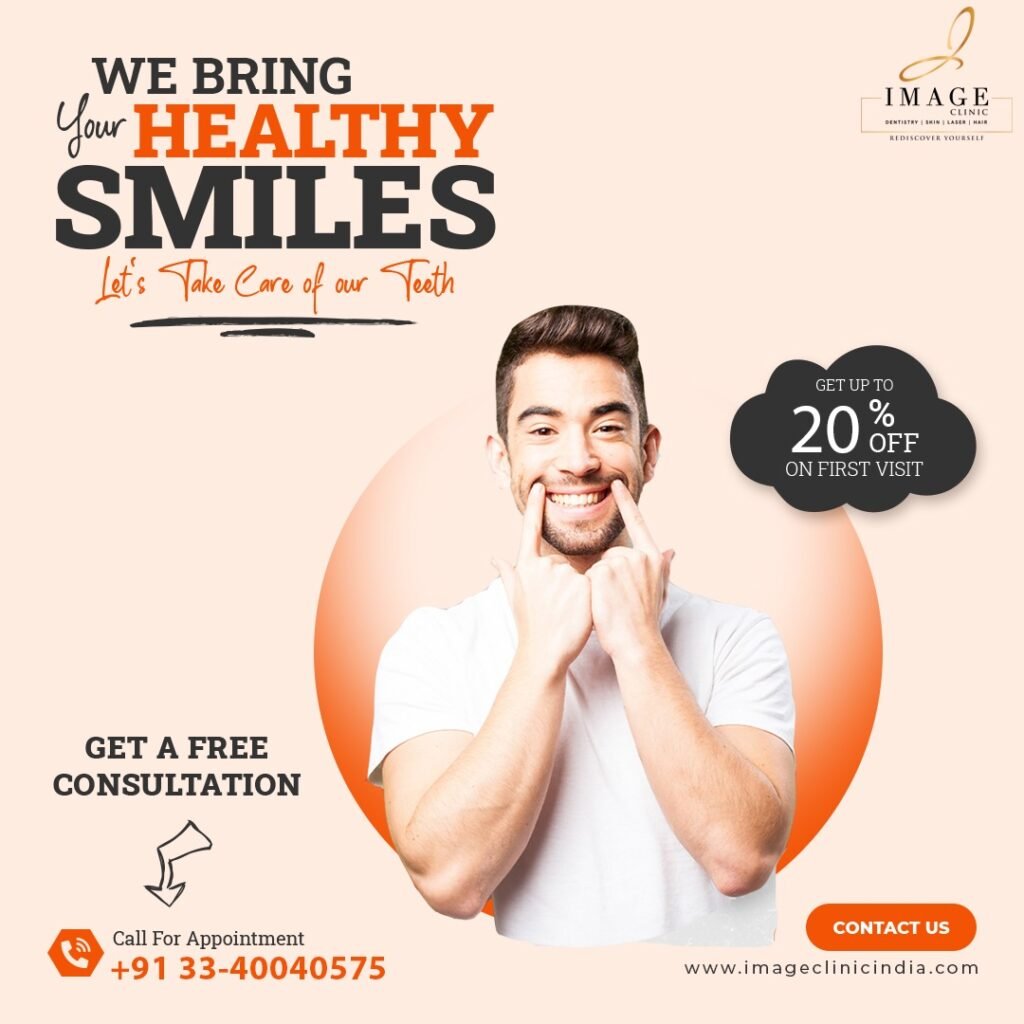 Best Orthodontist in Kolkata - Image Clinic