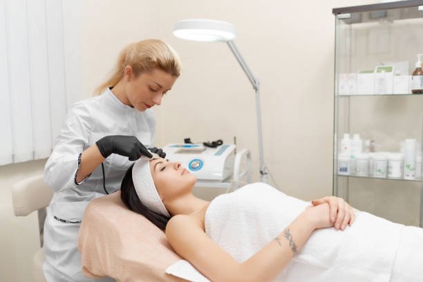 skin and hair treatment clinic