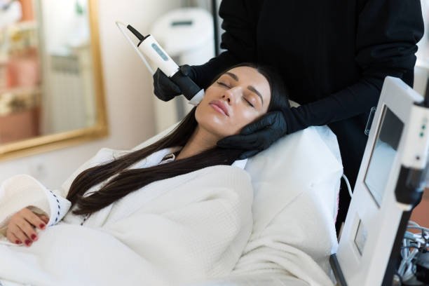 hydrafacial treatment