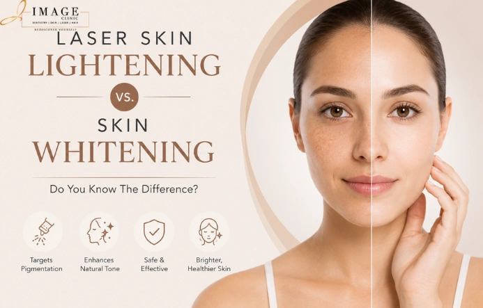Laser Skin Lightening