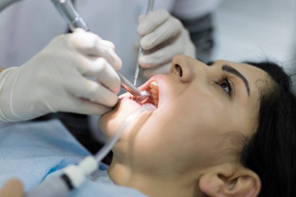 Root canal treatment