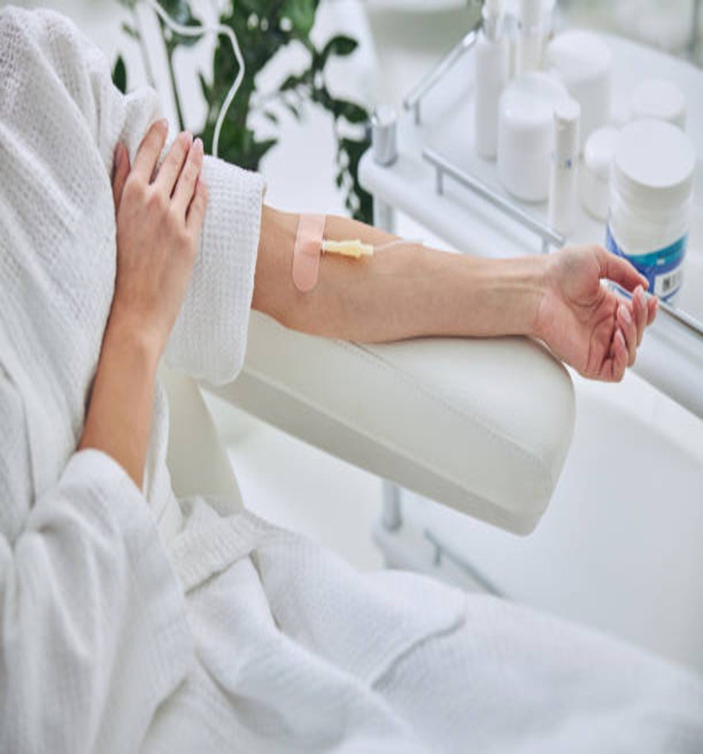 iv glutathione