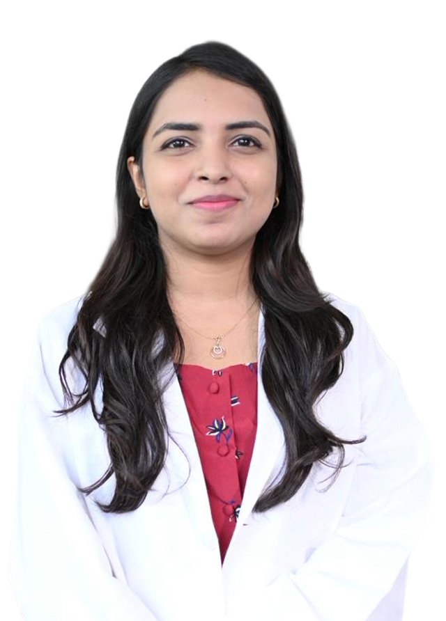 Dr. Shriya Saha