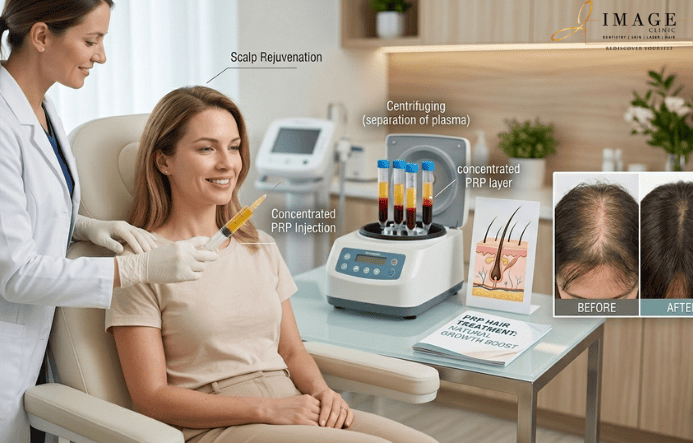 Best PRP Hair Treatment in Kolkata