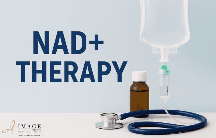 NAD+ Therapy