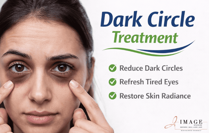 Best Dark Circle Treatment in Kolkata