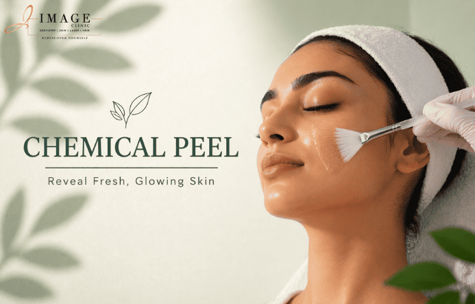 Chemical Peel Treatment in Kolkata