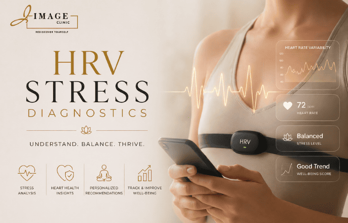 HRV Stress Diagnostics