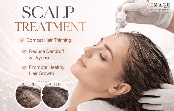 Scalp Treatment
