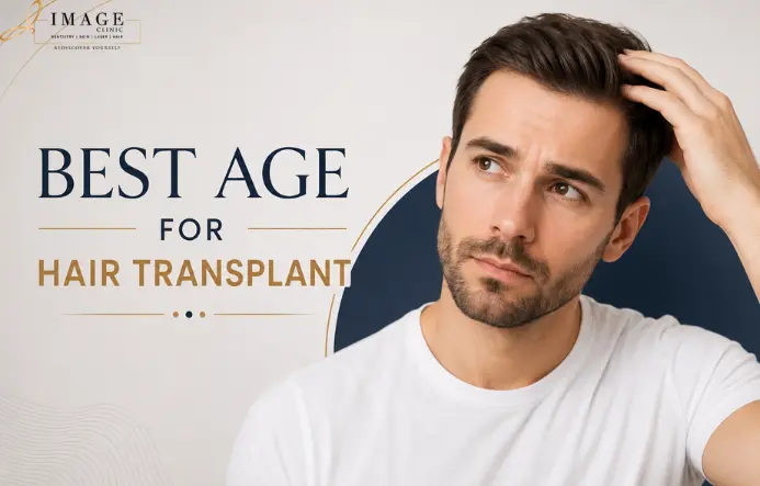 Best Age for Hair Transplant