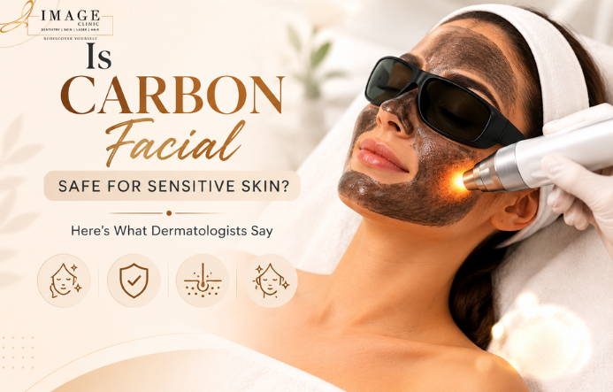 Carbon Facial