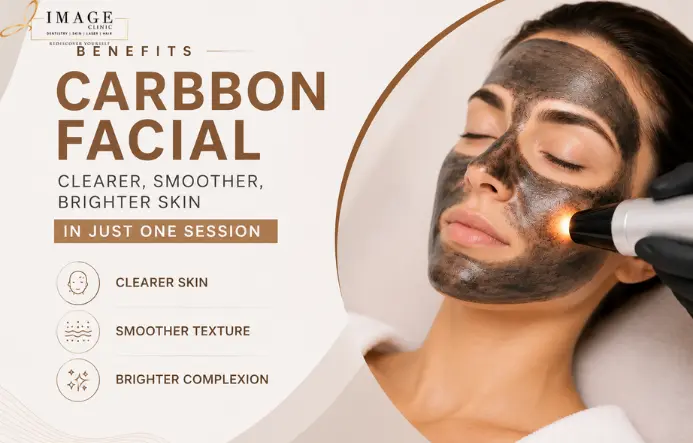 Carbon Facial Benefits