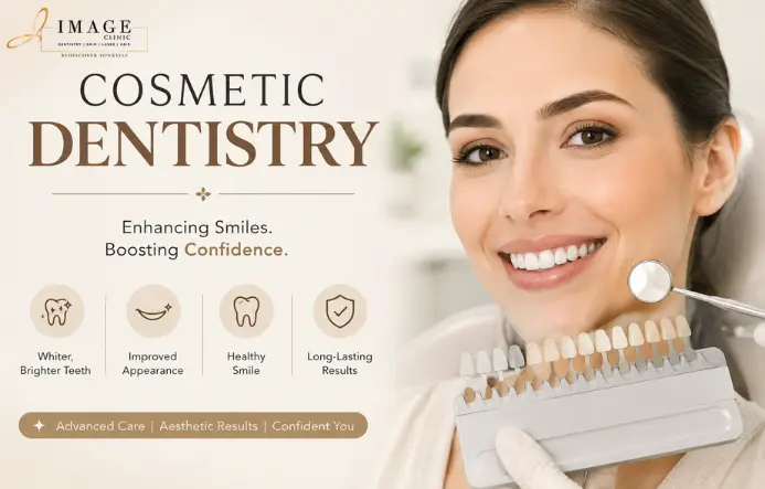 Cosmetic Dentistry