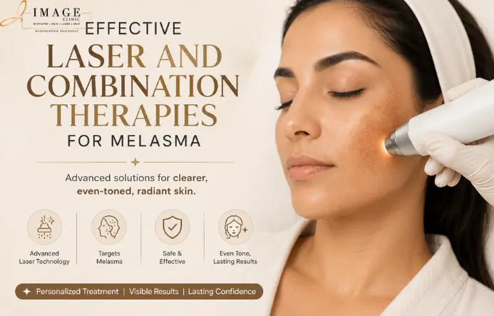 Effective Laser and Combination Therapies for Melasma