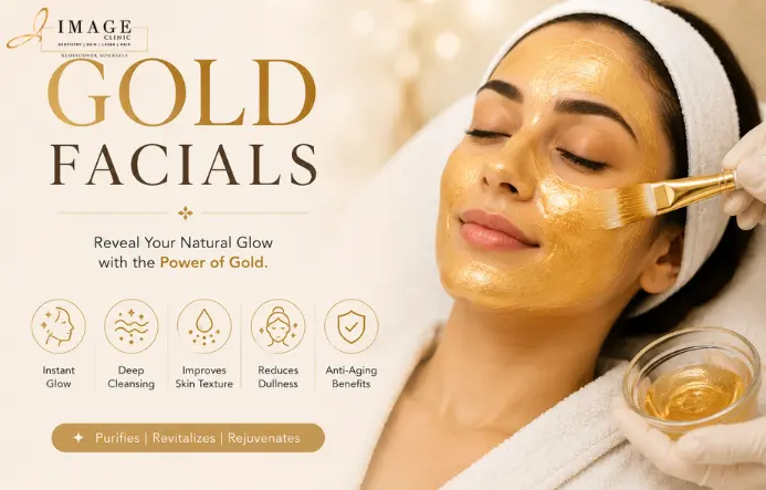 Gold Facials