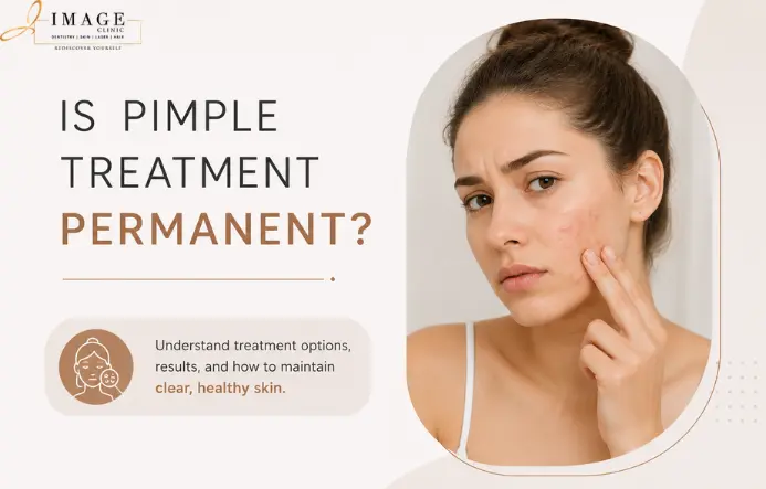 Is Pimple Treatment Permanent