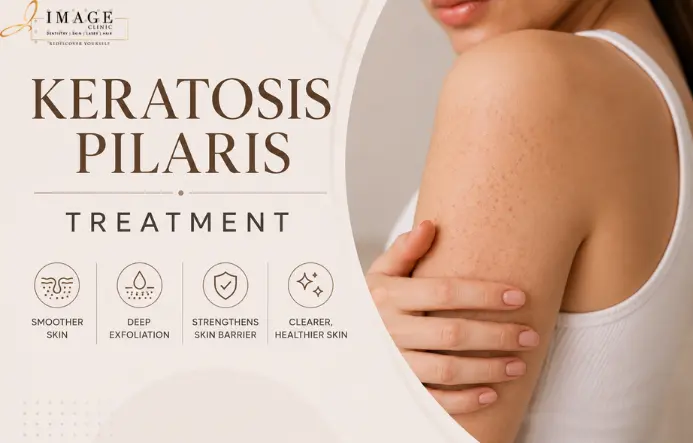 Keratosis Pilaris Treatment in Kolkata