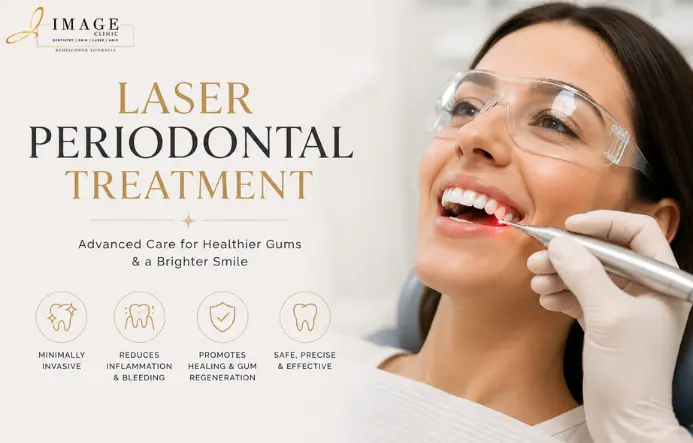 Laser Periodontal Treatment