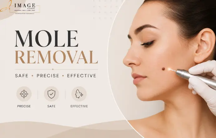 Mole Removal