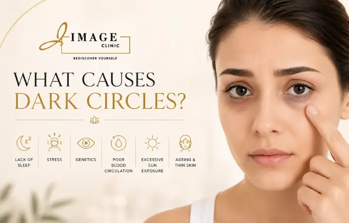 What Causes Dark Circles and How to Treat Them Effectively