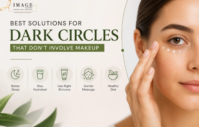 Best Solutions for Dark Circles