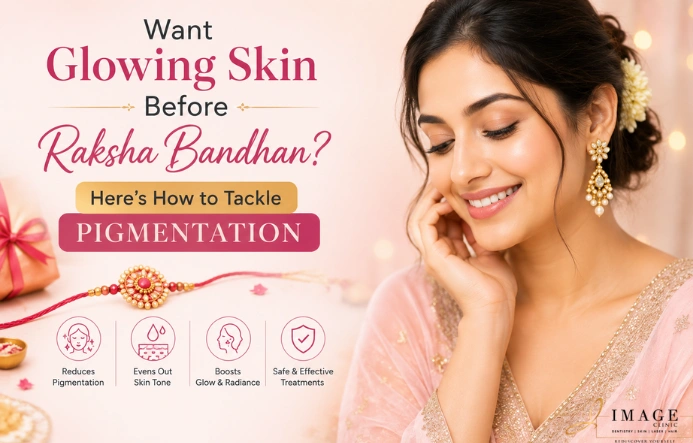 Glowing Skin Before Raksha Bandhan