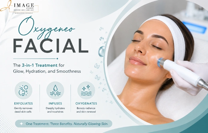 Oxygeneo Facial