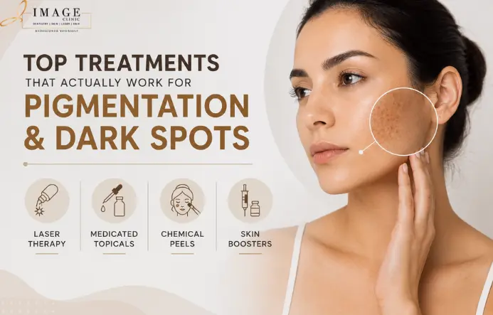 pigmentation removal in Kolkata