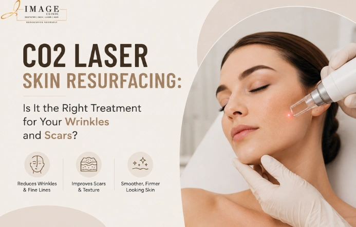 CO2 Laser Skin Resurfacing