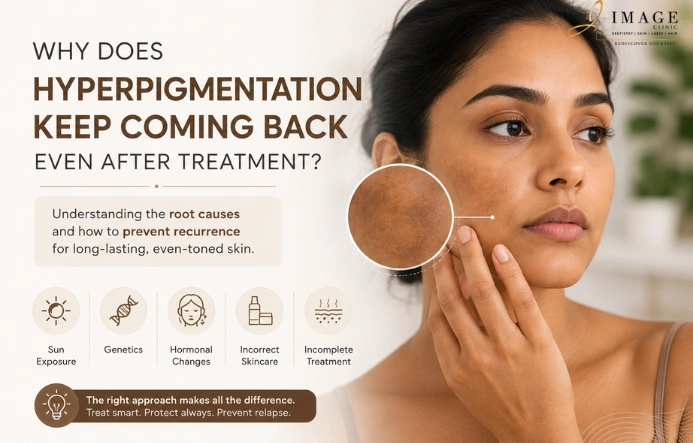 Hyperpigmentation