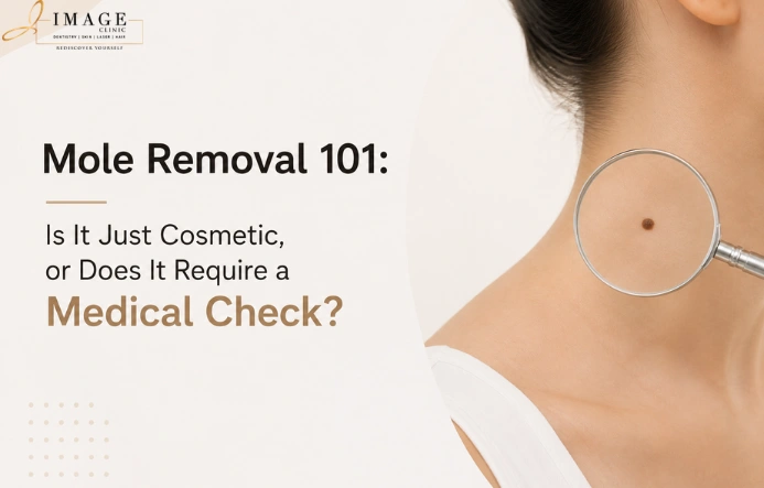 Mole Removal