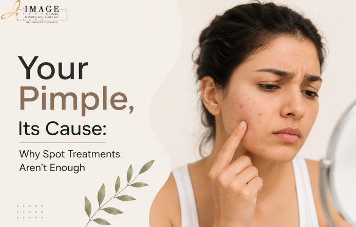pimple treatment in Kolkata