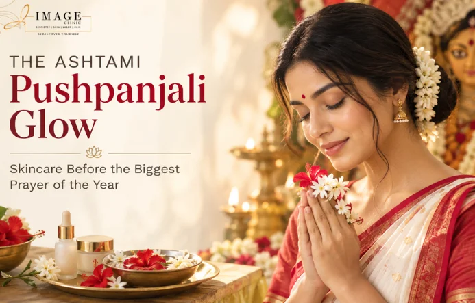 Ashtami Pushpanjali Glow