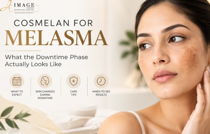 Cosmelan for Melasma
