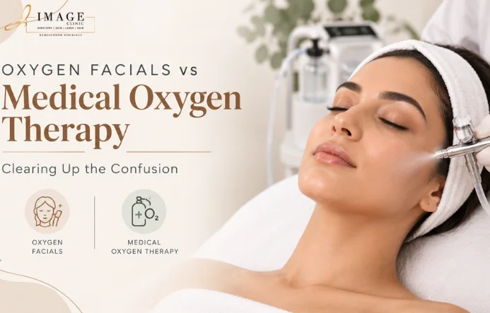 Oxygen Facials