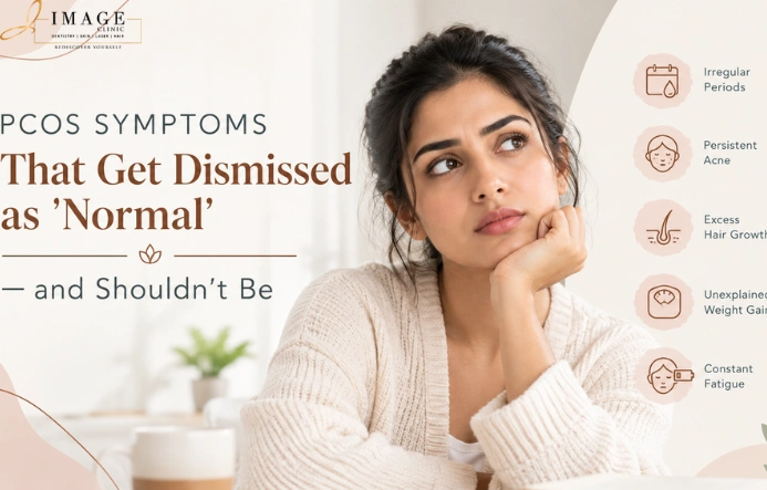 PCOS Symptoms