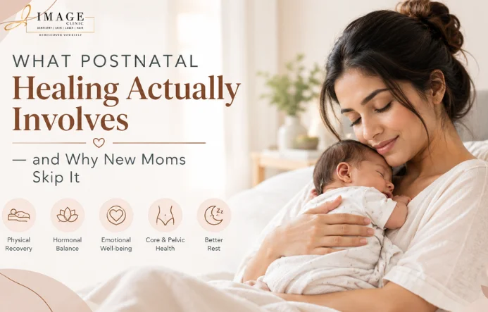 Postnatal Healing