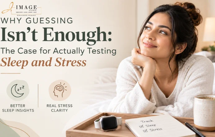 diagnostic testing for sleep and stress in Kolkata