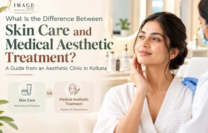 Aesthetic Clinic in Kolkata