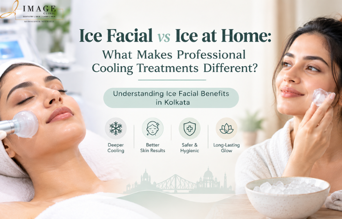 Ice Facial