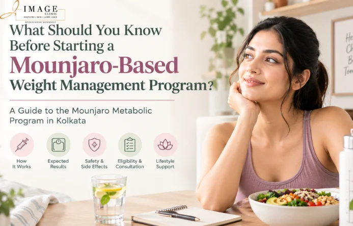 Mounjaro-Based Weight Management Program