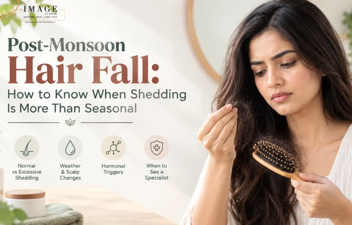Post-Monsoon Hair Fall