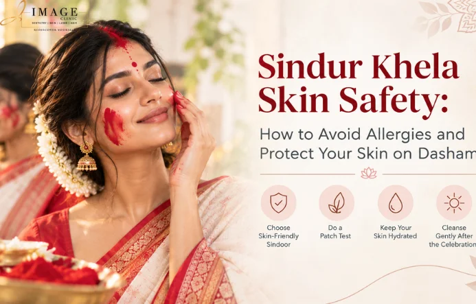 Sindur Khela Skin Safety