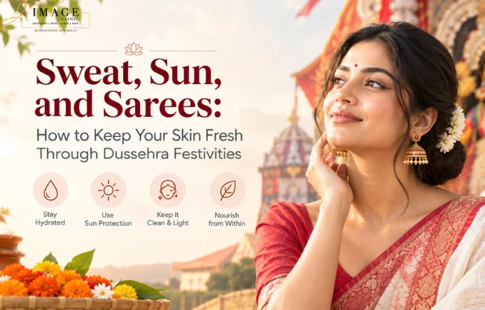 Sweat, Sun, and Sarees