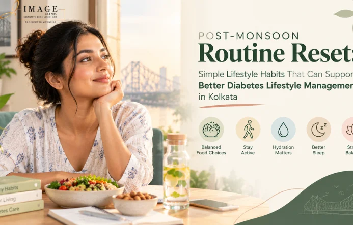 diabetes lifestyle management in Kolkata