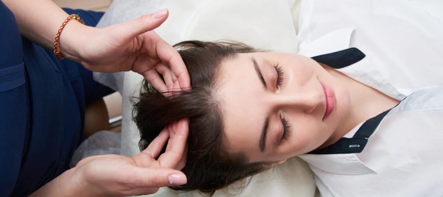 Hair Thread Treatment