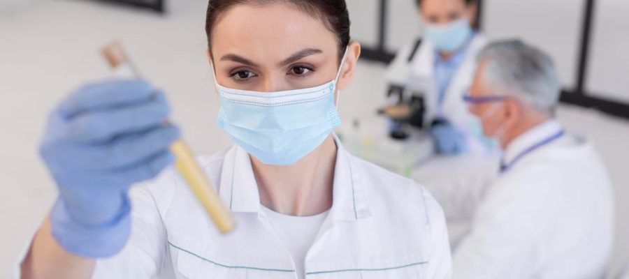 Biological Age Testing